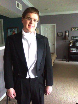 Don't tell Mens Wearhouse, but....