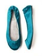 Need flat bridal shoes