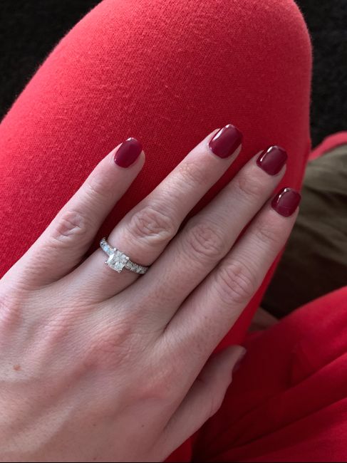 Brides of 2020!  Show us your ring! 21