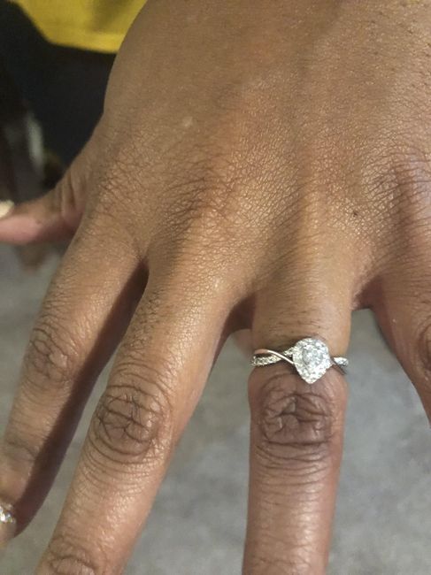 Brides of 2022! Show us your ring! - 1