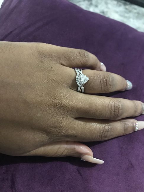 Brides of 2022! Show us your ring! - 2