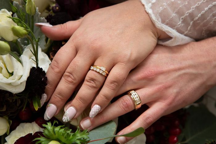 Ideas for Bridal Nails?? 2