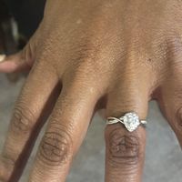 Brides of 2022! Show us your ring! - 1