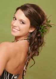 My hair and makeup trial...need opinions!