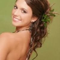 My hair and makeup trial...need opinions!
