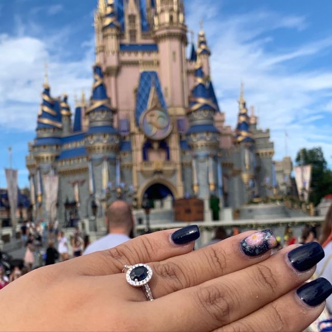 2023 Brides - Show us your ring! - 1