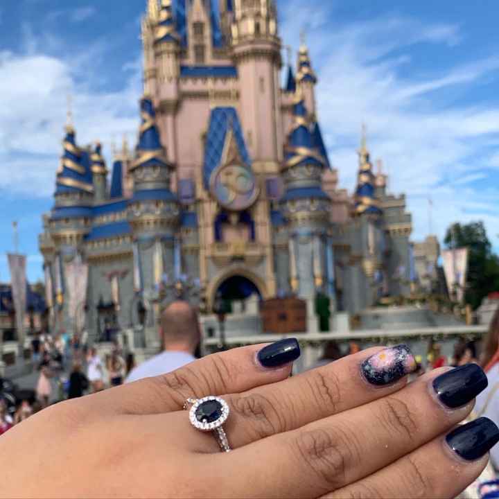 2023 Brides - Show us your ring! - 1