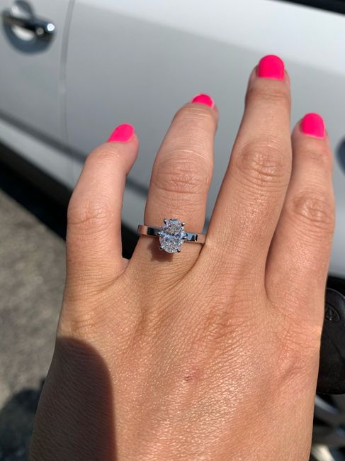 Ring prongs- 4 or 6?! - 1