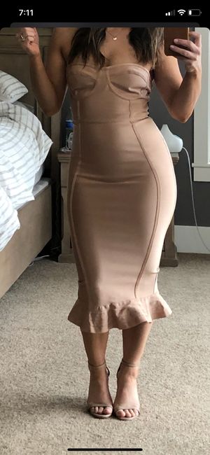 Bridesmaids dresses 1