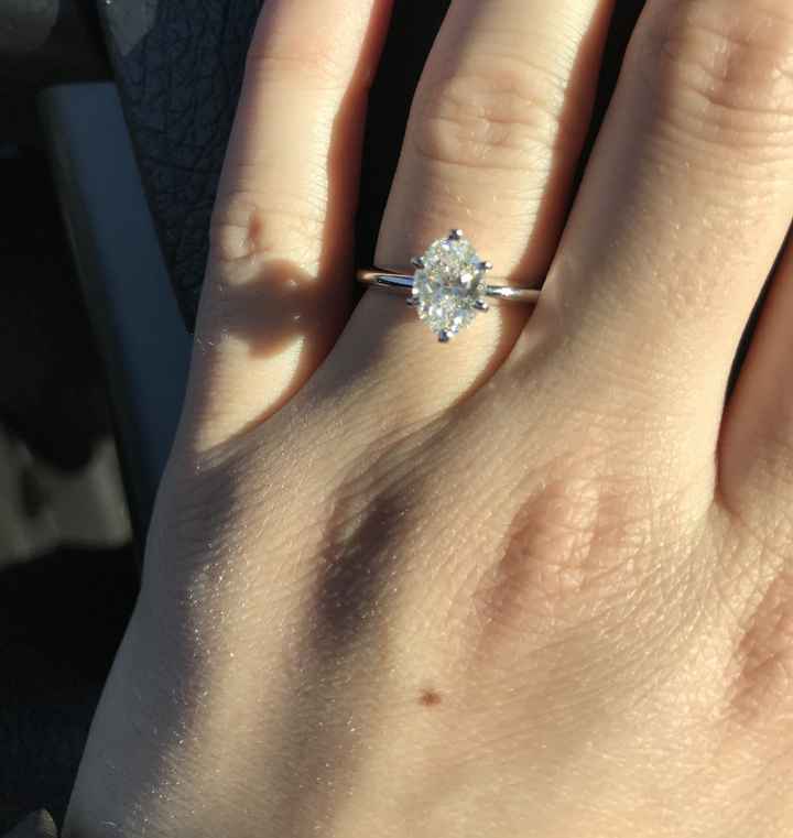 Ring prongs- 4 or 6?! - 1