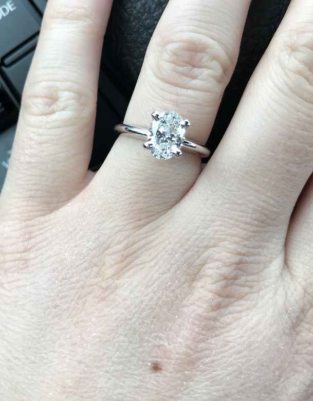 Ring prongs- 4 or 6?! - 2