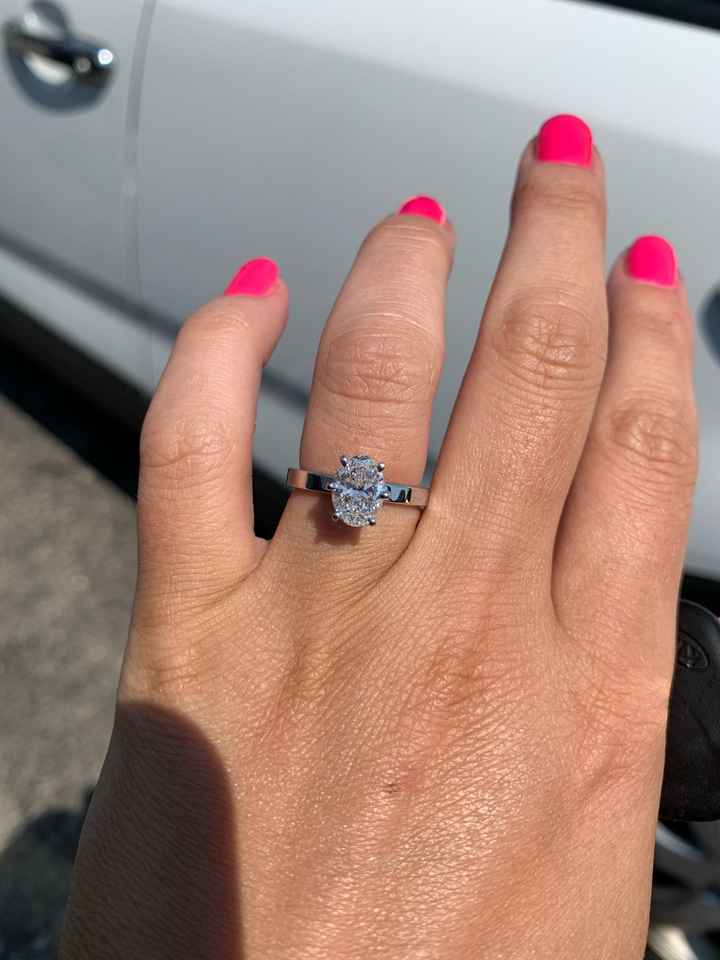 Ring prongs- 4 or 6?! - 1