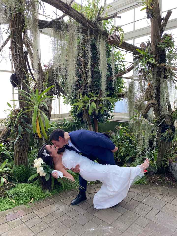 we did It!😭💍🤍 9.12.20 - 3