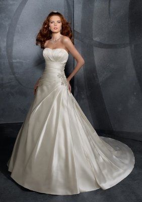Show your dress