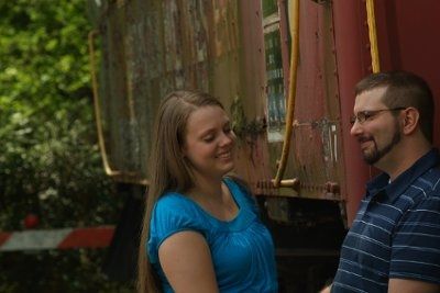 Engagement Pics!