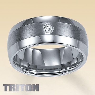 Your fiance's ring?