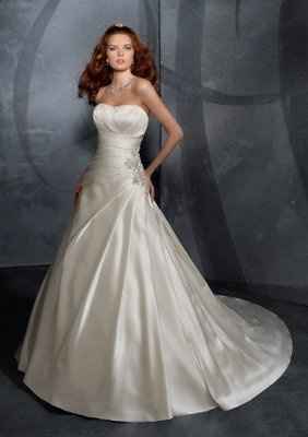 Show your dress