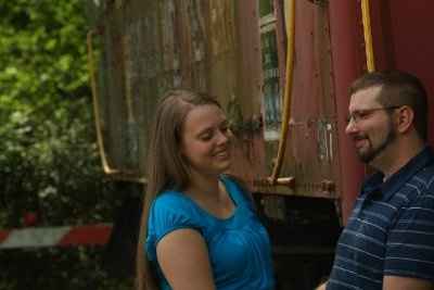 Engagement Pics!