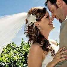 Brides with strapless gowns... how are you wearing your hair???