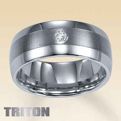 Your fiance's ring?