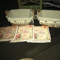 Finally did some Wedding shopping today at Hobby Lobby and Michaels!!!!