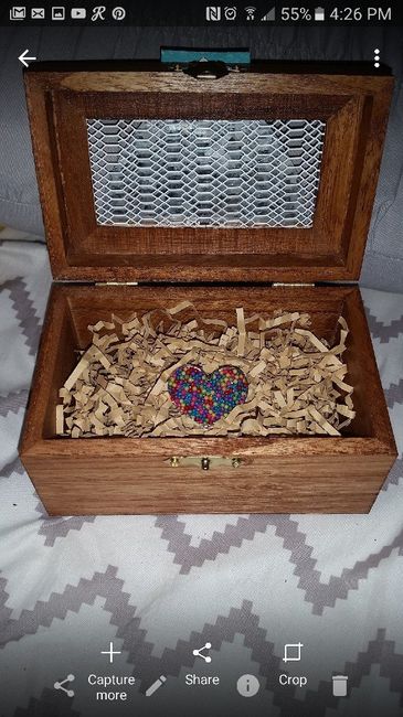 Bridesmaid's Box - 2