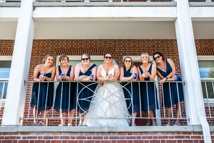 Ordering Bridesmaids Dresses Online? 1