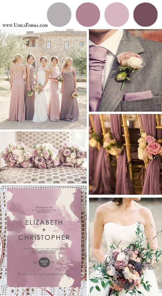 What colors did you choose for your wedding? - 2