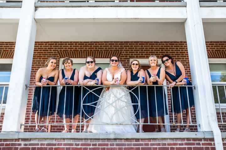 Mix & Match bridesmaid dresses - 1