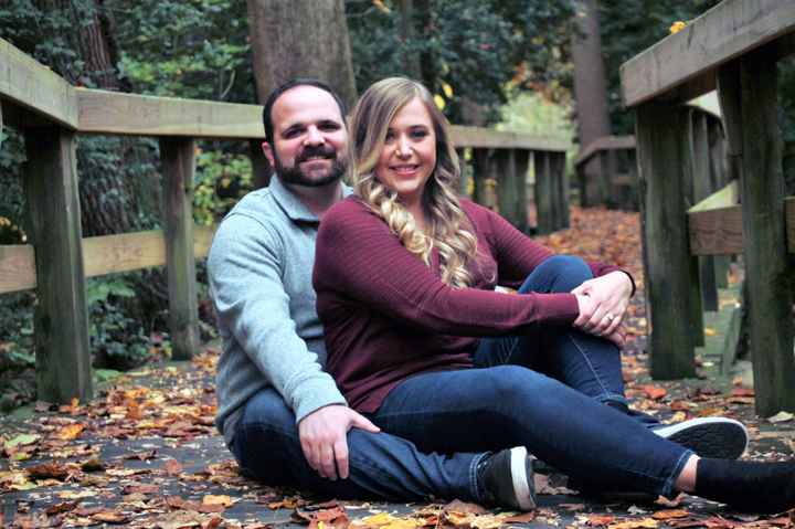 Engagement shoot outfit? - 2