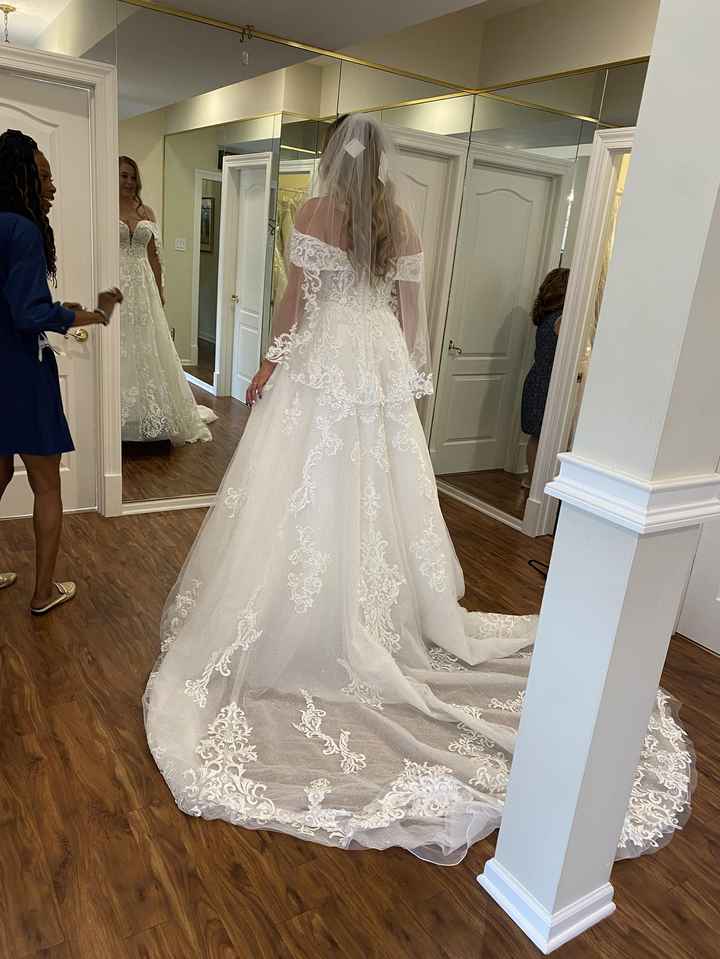 Dress Rejects: Saying No To The Dress! - 3