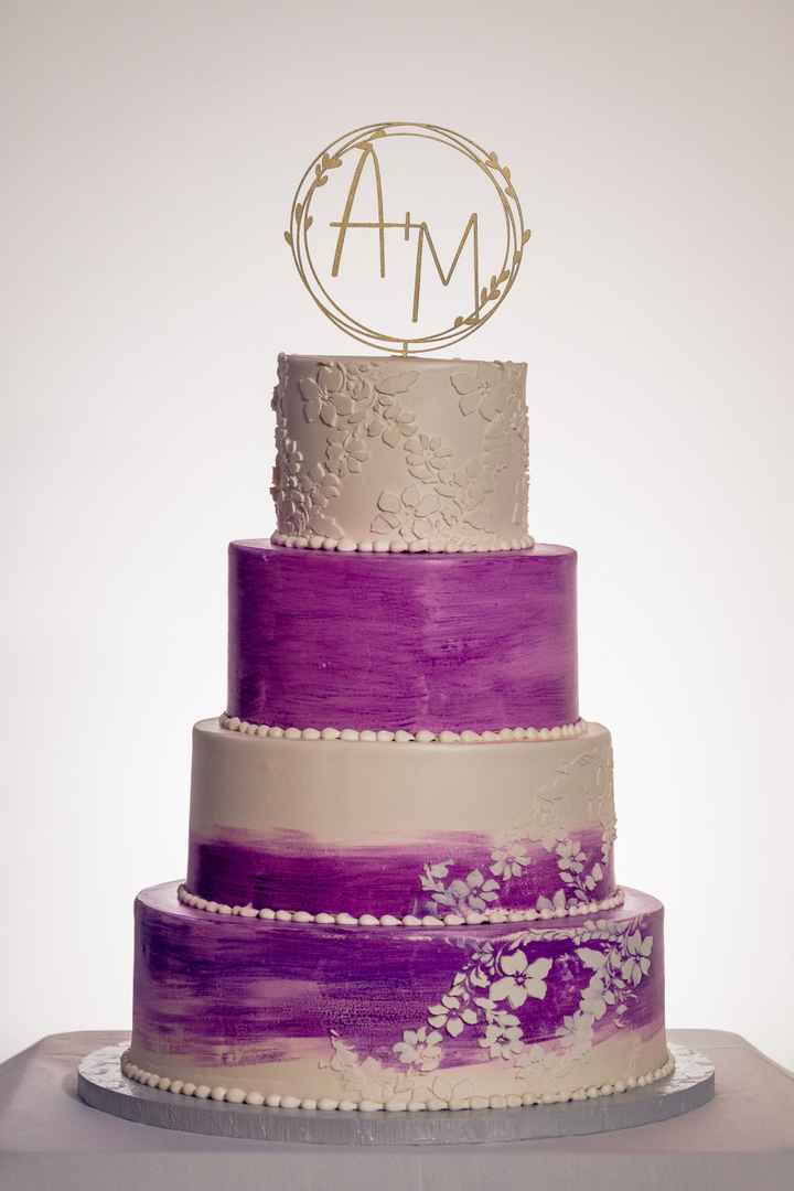 Wedding Cake 🎂 - 1