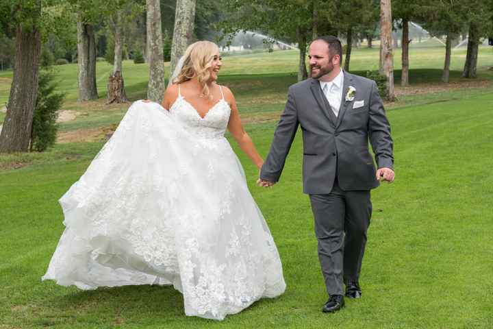 Show me your dress! - 1