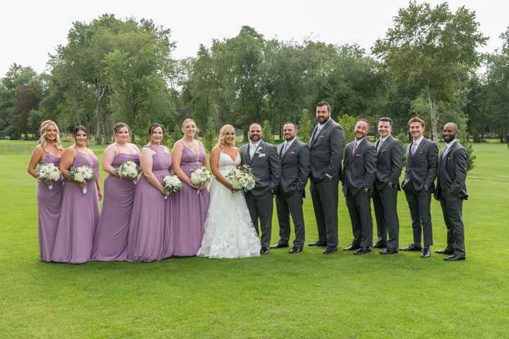 Help! Can’t pick bridesmaids colors - 1