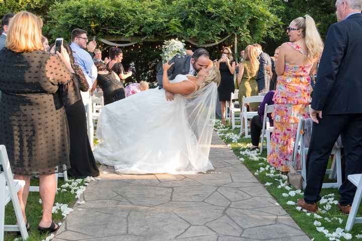 Ceremony Exit "props" - 1