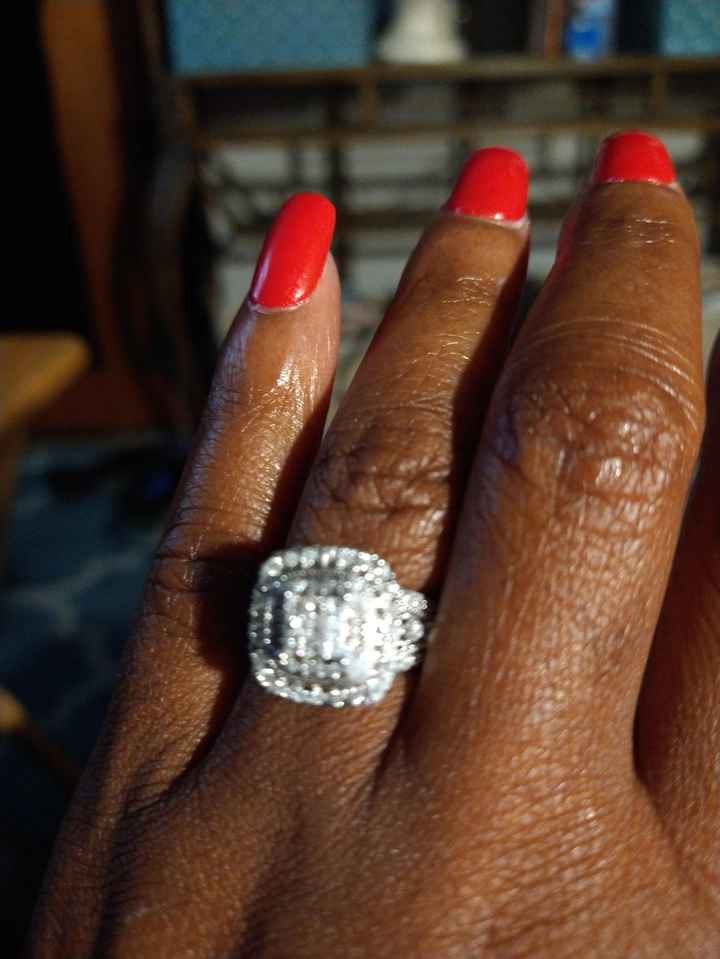 Drop a pic of your ring! - 1