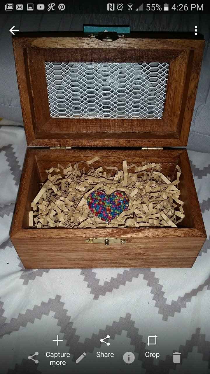 Long-distance Bridesmaid - 2