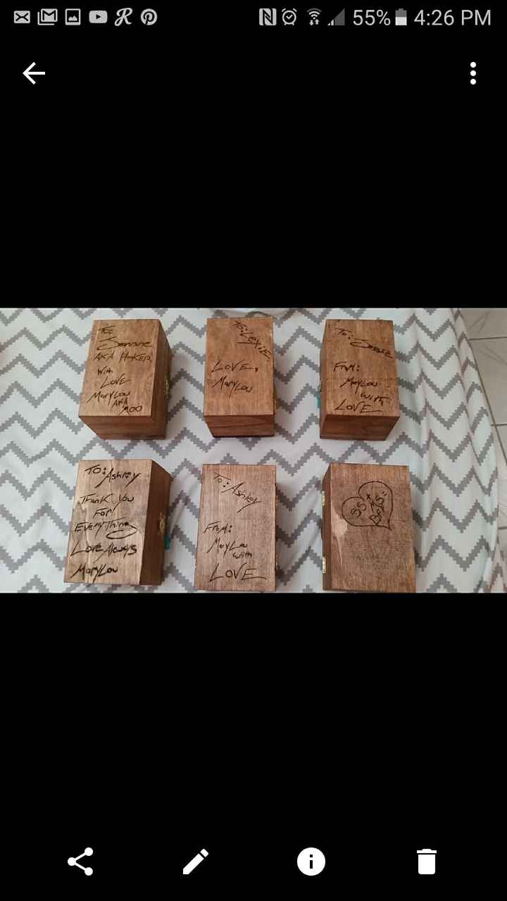 Long-distance Bridesmaid - 3