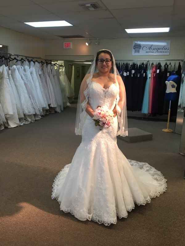 How many before you said yes? - 2