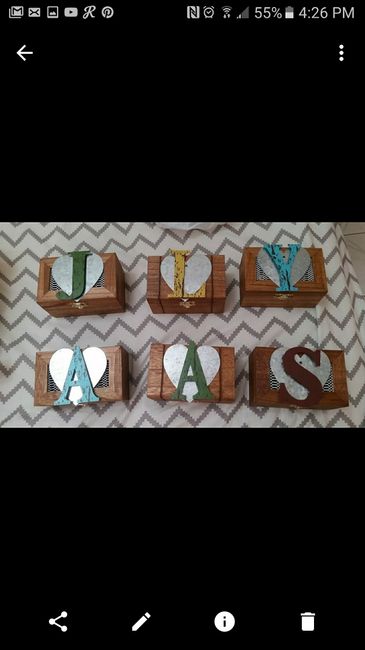 Long-distance Bridesmaid 2