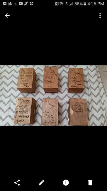 Long-distance Bridesmaid 4