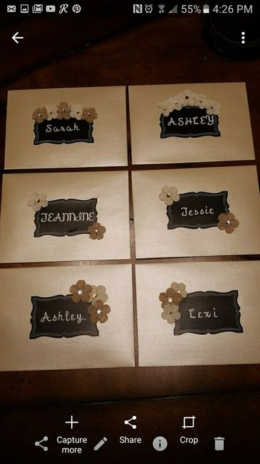 Long-distance Bridesmaid 5