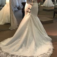 Trying on dresses! Show me your dress! - 1