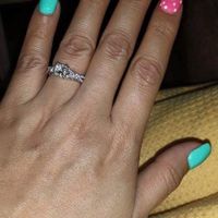 Calling All June 2019 Brides! Let's See Those Rings!! - 1