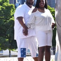 Engagement photo outfits - 3