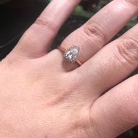 Brides of 2022! Show us your ring! - 1