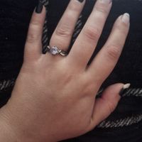 2024 Brides - Show us your ring! - 1