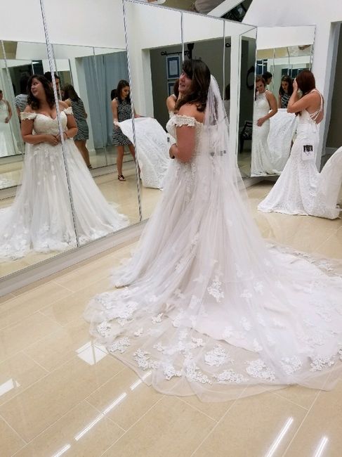 i said yes! Let me see those essense of Australia dresses! - 2