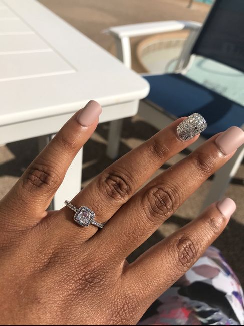 Brides of 2020!  Show us your ring! 19