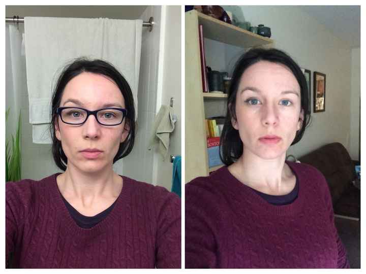 KWR: constructive criticism for this makeup?